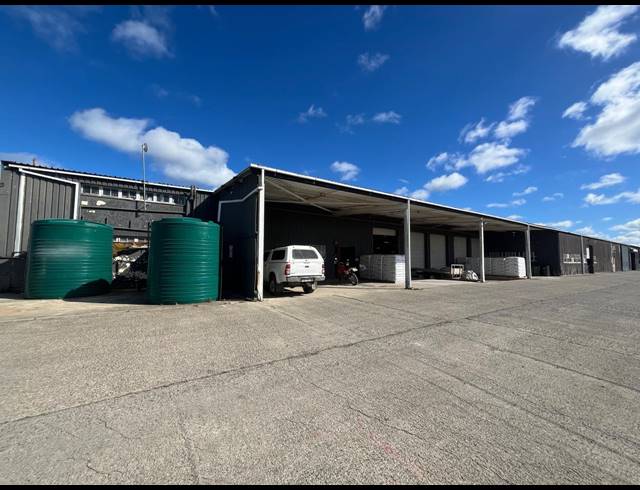 10,592M² WAREHOUSE FOR SALE IN WILSONIA